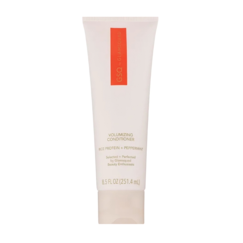 GSQ by Glamsquad Volumizing Conditioner, Rice Protein + Peppermint, 8.5 oz